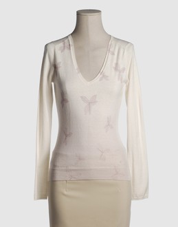 ZN 109% - Women - SWEATERS - Long sleeve sweaters on YOOX.COM
