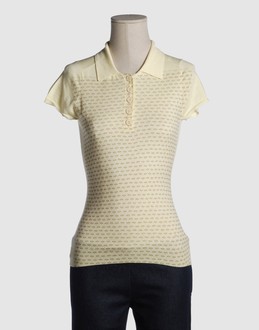 ZN 109% - Women - SWEATERS - Short sleeve sweaters on YOOX.COM