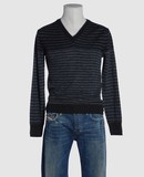 KAOS - �����Y - �j�b�g - V �l�b�N�j�b�g on YOOX.COM