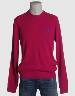 PRINGLE - MAGLIERIA - Maglie collo a giro - su YOOX.COM