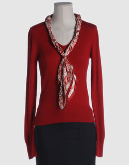 E/V4 - Women - SWEATERS - Long sleeve sweaters on YOOX.COM