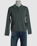 ARMANI COLLEZIONI - �����Y - �j�b�g - �|���l�b�N�j�b�g on YOOX.COM