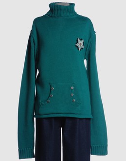 RUMBL MAGLIERIA Maglie collo alto su YOOX.COM