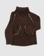 Maglia collo alto donna KANZ