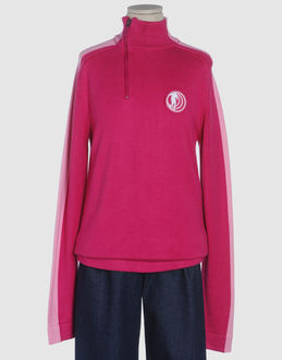 BIKKEMBERGS MAGLIERIA Maglie collo alto su YOOX.COM
