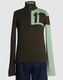 Maglia collo alto donna BIKKEMBERGS