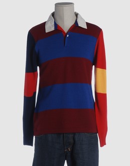 CANTERBURY OF NEW ZELAND - メンズ - ニット - ポロネックニット on YOOX.COM