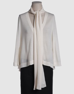 12 UN DEMI by MIHOKO SAITO KNITWEAR Cardigans on YOOXCOM