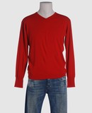JOHN SMEDLEY - �����Y - �j�b�g - V �l�b�N�j�b�g on YOOX.COM