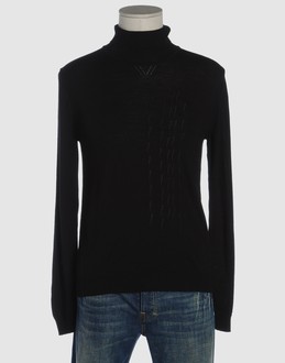 ANGELOS FRENTZOS KNITWEAR High necks ON YOOXCOM 