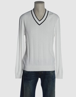 Ben sherman maille pulls à col en v