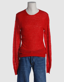 P.A.R.O.S.H. MAGLIERIA Maglie collo a giro su YOOX.COM