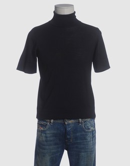 Light-weight jumper - Turtleneck -