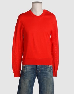 KRIS VAN ASSCHE - MAGLIERIA - Maglie collo a giro - su YOOX.COM