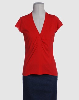 P.A.R.O.S.H. MAGLIERIA Maglie maniche corte su YOOX.COM