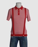 McQ MAGLIERIA Maglie collo a polo su YOOXCOM