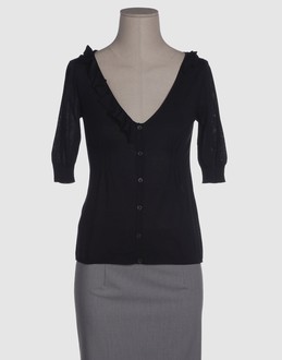 Prada maille cardigans