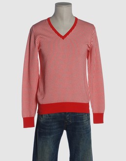 BRIAN DALES MAGLIERIA Maglie collo a v su YOOX.COM