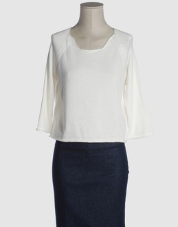 MIU MIU - KNITWEAR - Long sleeve jumpers - on YOOX.COM