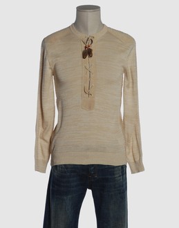 D&G MAGLIERIA Maglie collo a giro su YOOX.COM