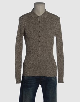 D&G - MAGLIERIA - Maglie collo a polo - su YOOX.COM
