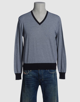 BELLWOOD MAGLIERIA Maglie collo a v su YOOXCOM