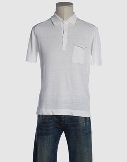 Bellwood maille pulls &agrave; col polo