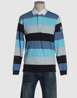 Ben sherman maille pulls à col polo