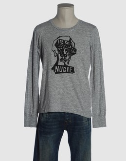 Confronta prezzi Nudie jeans maglieria maglie collo a giro su yoox.com