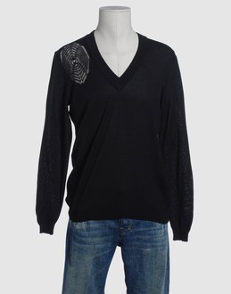 Confronta prezzi Les hommes maglieria maglie collo a v su yoox.com