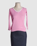 PINKO SUNDAY MORNING MAGLIERIA Maglie maniche corte su YOOXCOM
