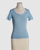 CHARLOTT MAGLIERIA Maglie maniche corte su YOOXCOM