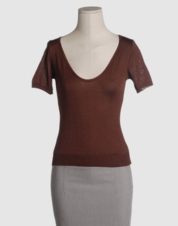 CHARLOTT MAGLIERIA Maglie maniche corte su YOOX.COM
