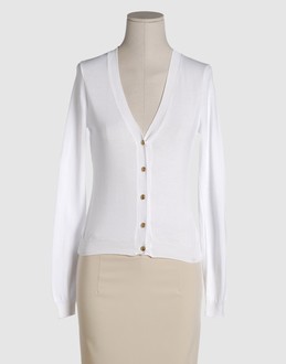 Moschino jeans maille cardigans