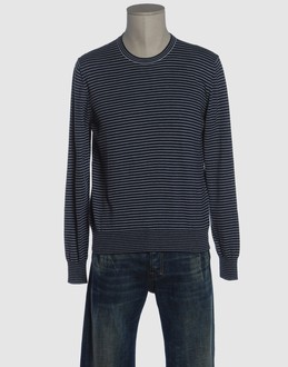 MARTIN MARGIELA 10 - MAGLIERIA - Maglie collo a giro - su YOOX.COM