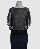 DKNY JEANS - Short sleeve sweaters