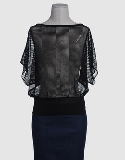Dkny jeans maille pulls manches courtes