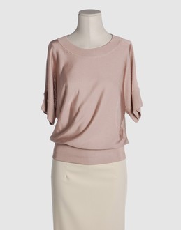 DOLCE & GABBANA - MAILLE - Pulls manches courtes - sur YOOX.COM