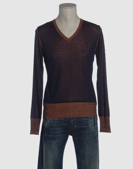 Confronta prezzi Vivienne westwood man maglieria maglie collo a v su yoox.com