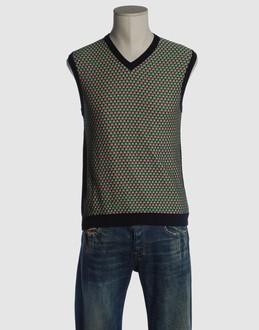 GRP MAGLIERIA Maglie gilet su YOOX.COM