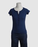 PLUM MAGLIERIA Maglie maniche corte su YOOXCOM
