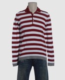 SOLOSALI MAGLIERIA Maglie collo a polo su YOOXCOM