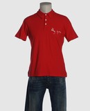 DKNY JEANS MAGLIERIA Maglie collo a polo su YOOXCOM
