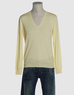 PRADA MAGLIERIA Maglie collo a v su YOOX.COM