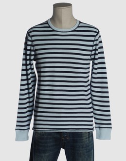 Polo jeans company maille pulls &agrave; col ras du cou
