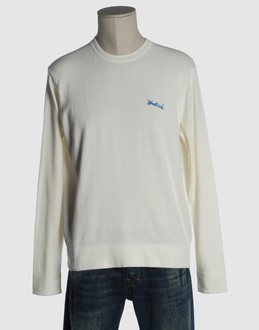 Confronta prezzi Woolrich maglieria maglie collo a giro su yoox.com