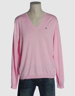 POLO JEANS COMPANY MAGLIERIA Maglie collo a v su YOOX.COM