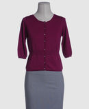 TOCCA MAGLIERIA Cardigan su YOOXCOM