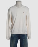 POLO JEANS COMPANY MAGLIERIA Maglie collo a giro su YOOXCOM
