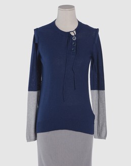 SEE BY CHLOE' - MAILLE - Pulls manches longues - sur YOOX.COM